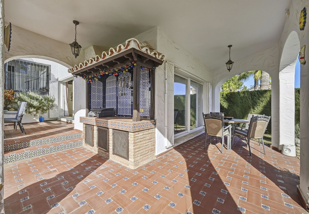Villa in Mijas Costa - 18 - Villa 1km from the beach in Calahonda/Mijas
