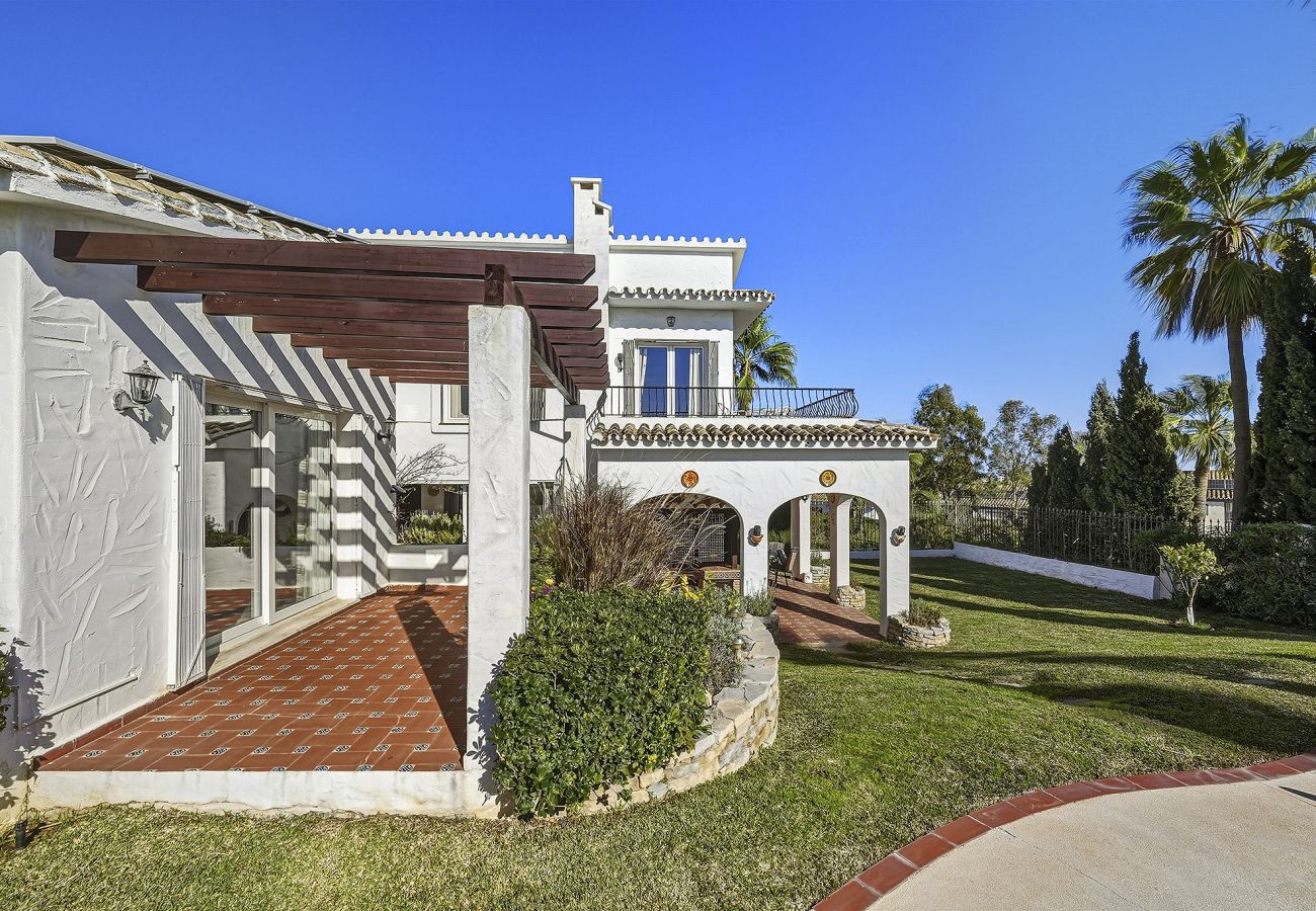 Villa in Mijas Costa - 18 - Villa 1km from the beach in Calahonda/Mijas