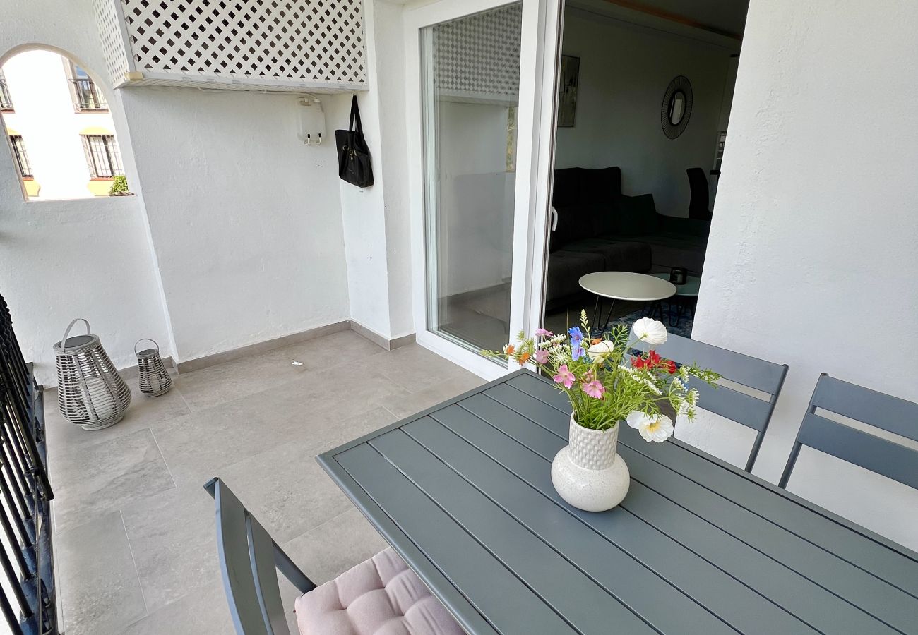 Apartment in Mijas Costa - 50 - Apt. in Riviera del Sol / Mijas