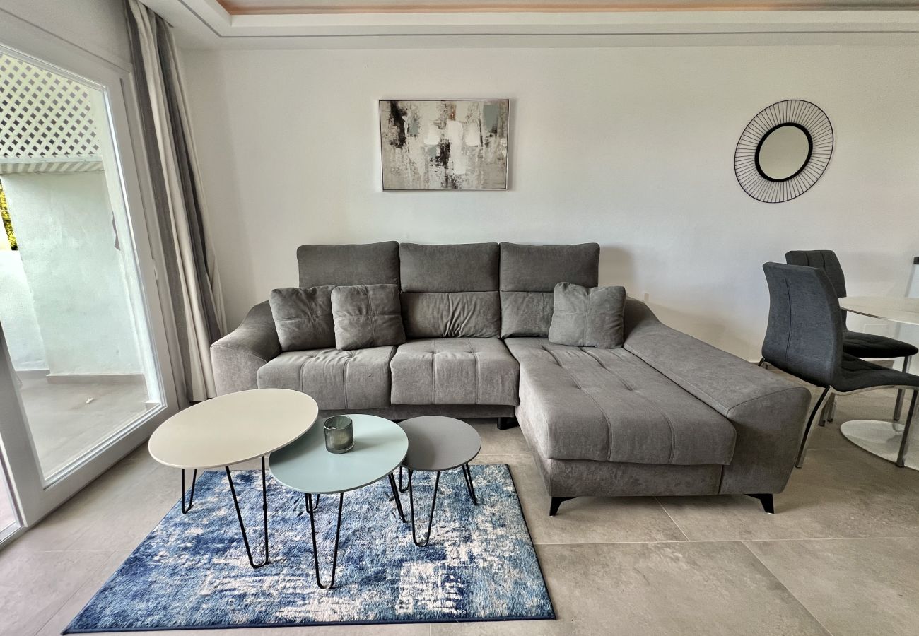 Apartment in Mijas Costa - 50 - Apt. in Riviera del Sol / Mijas