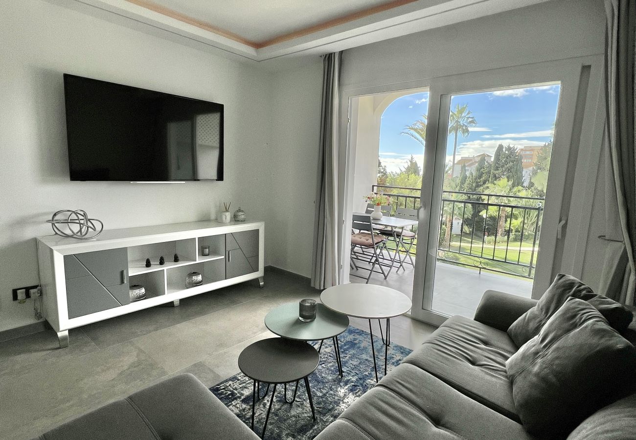 Apartment in Mijas Costa - 50 - Apt. in Riviera del Sol / Mijas