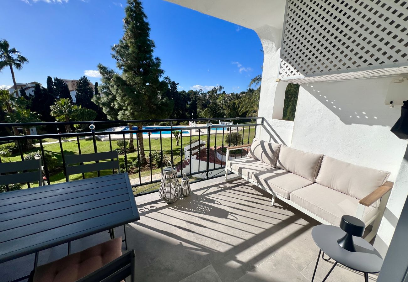Apartment in Mijas Costa - 50 - Apt. in Riviera del Sol / Mijas