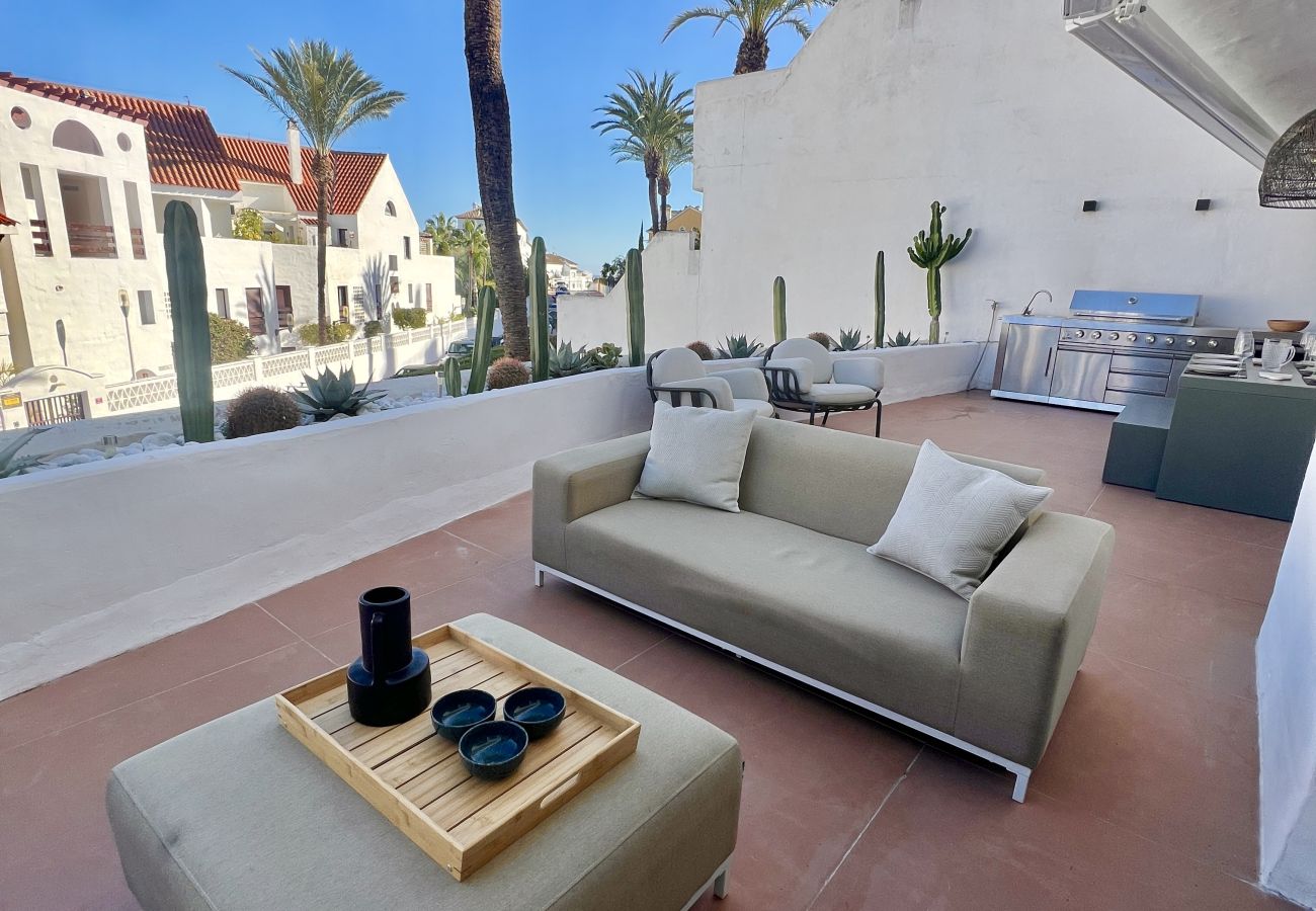 Apartment in Nueva andalucia - 61 - 3-bed in Nueva Andalucia - Marbella