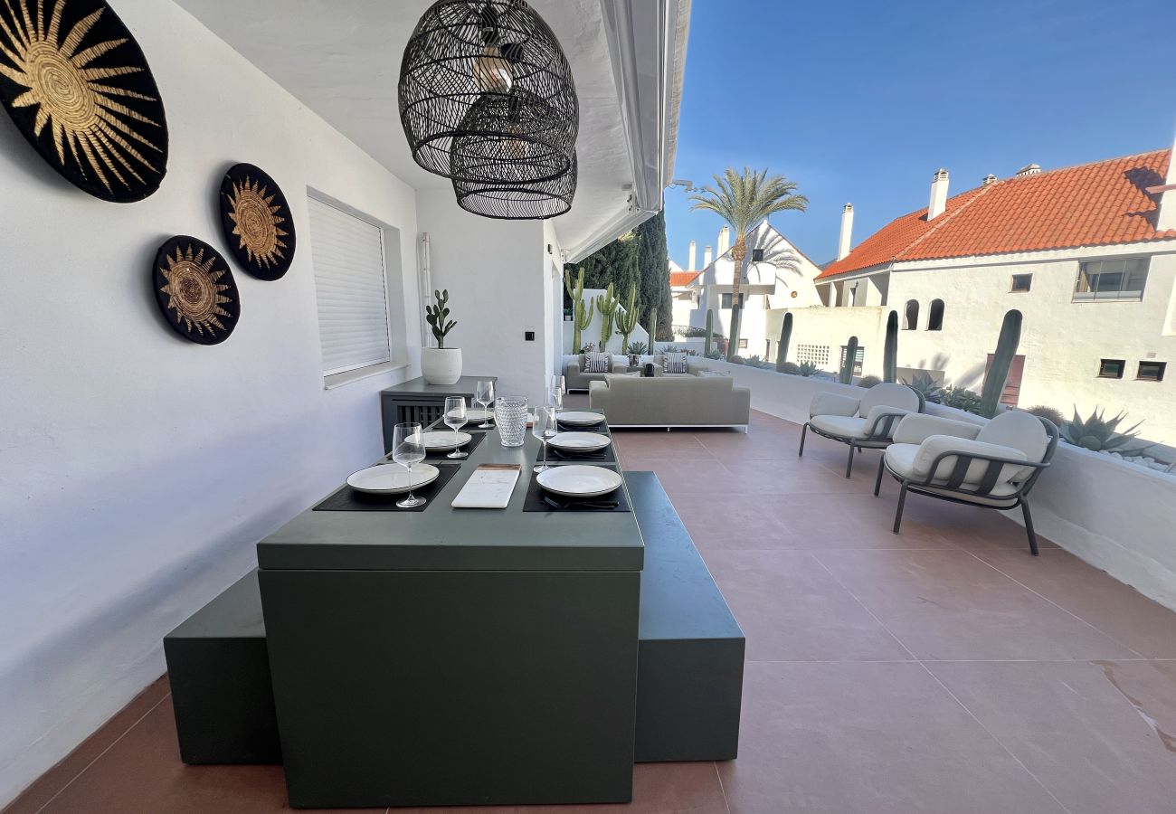 Apartment in Nueva andalucia - 61 - 3-bed in Nueva Andalucia - Marbella