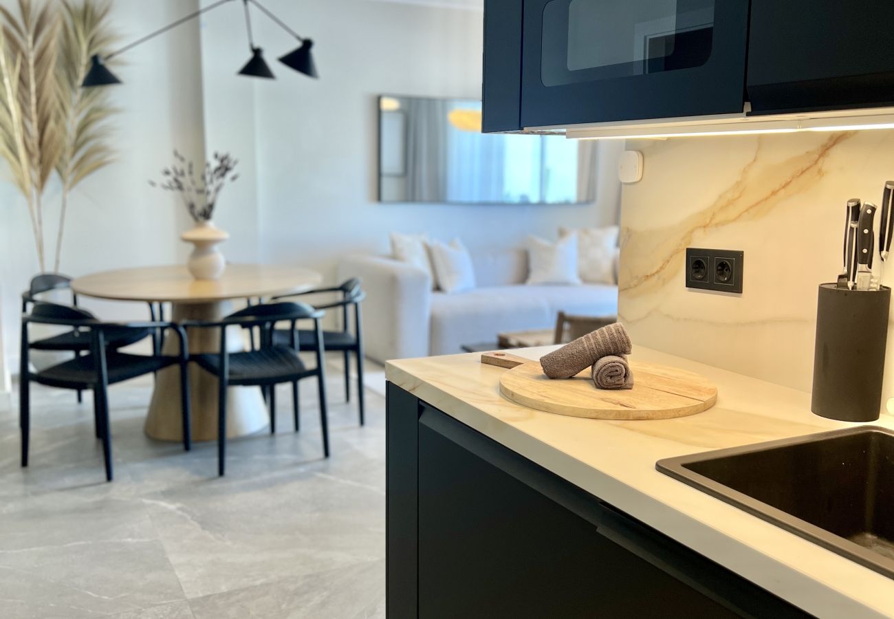 Apartment in Nueva andalucia - 61 - 3-bed in Nueva Andalucia - Marbella