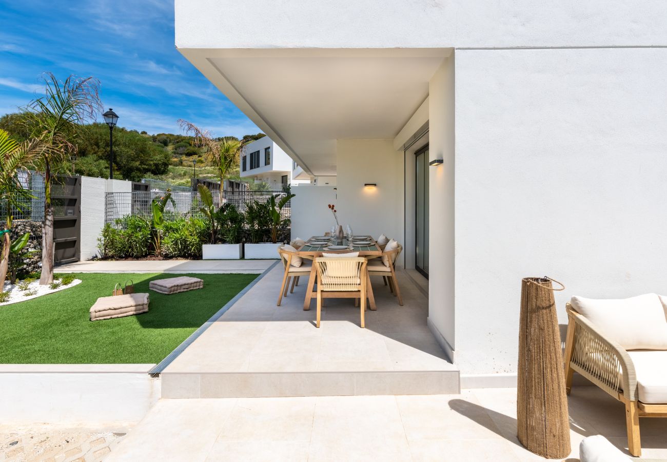 House in Mijas - 7 - Bright house with private plunge pool