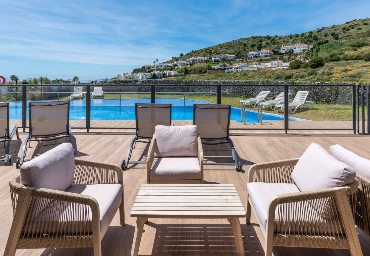 House in Mijas - 7 - Bright house with private plunge pool