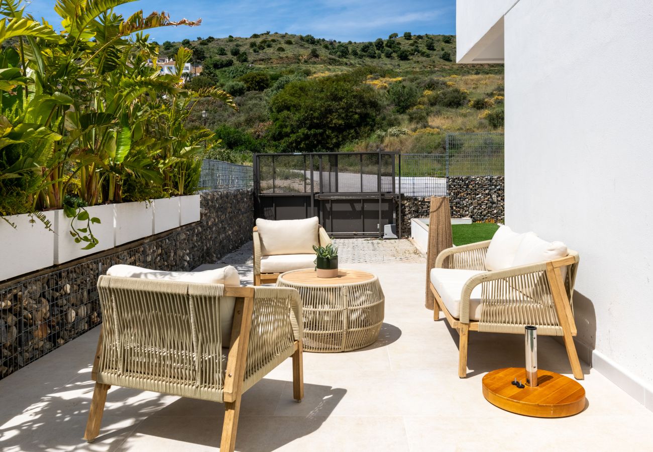 House in Mijas - 7 - Bright house with private plunge pool