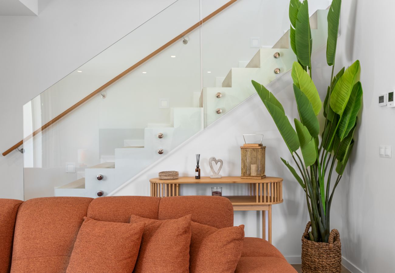 House in Mijas - 7 - Bright house with private plunge pool