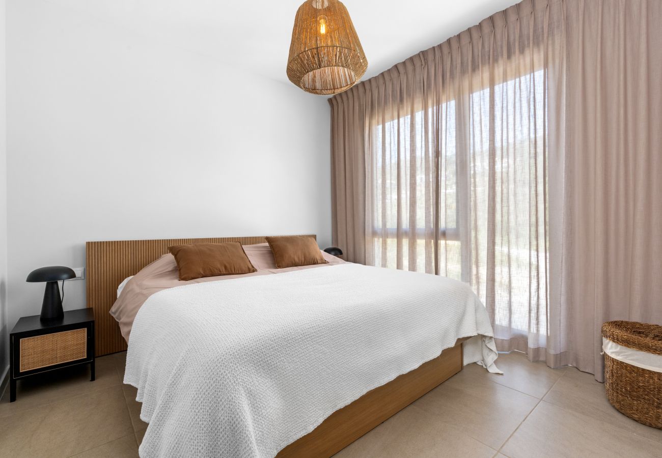 House in Mijas - 7 - Bright house with private plunge pool