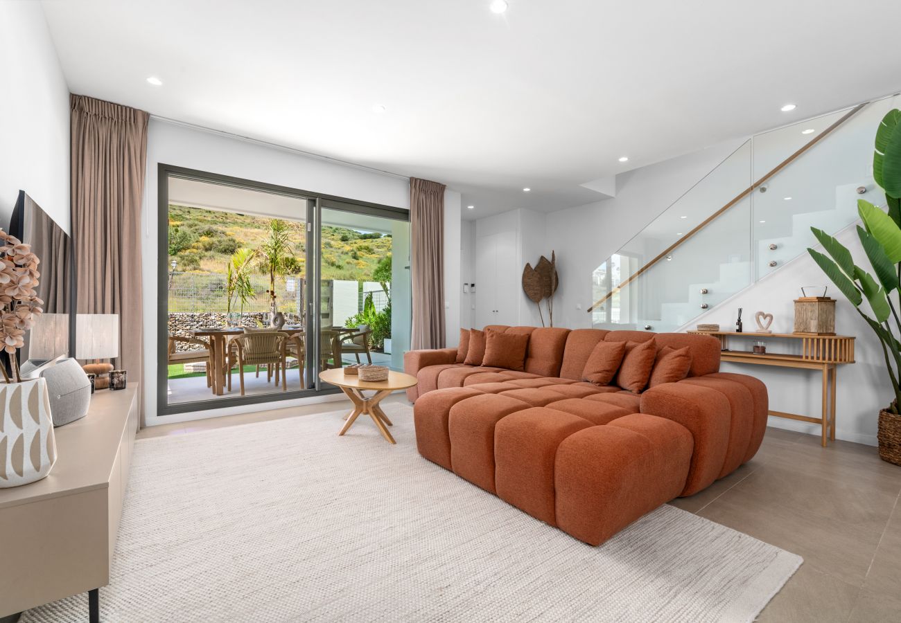 House in Mijas - 7 - Bright house with private plunge pool