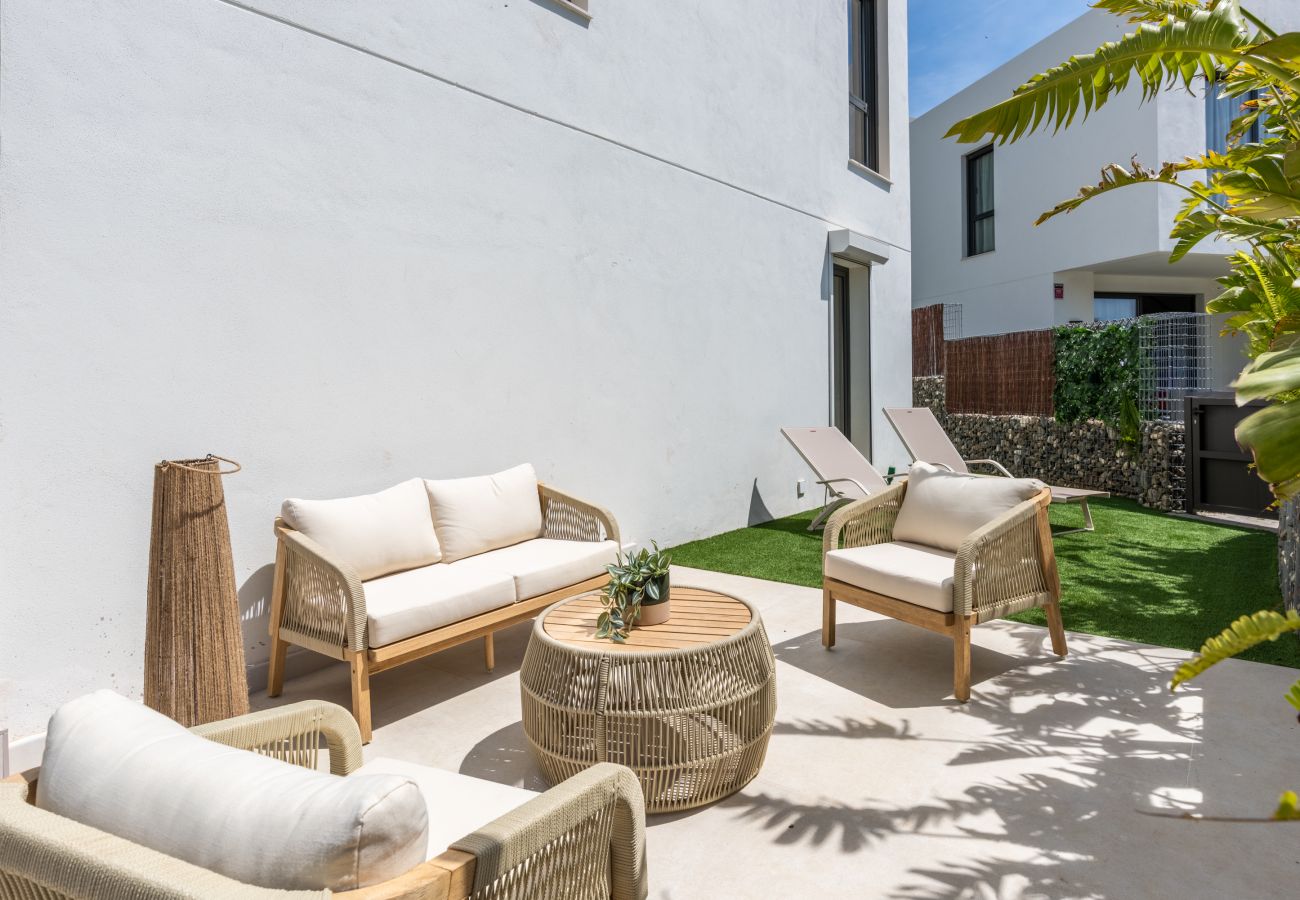 House in Mijas - 7 - Bright house with private plunge pool