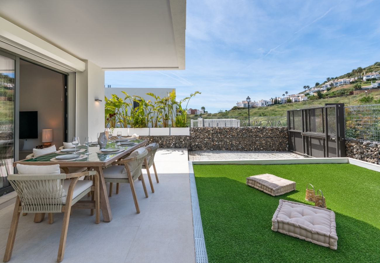 House in Mijas - 7 - Bright house with private plunge pool
