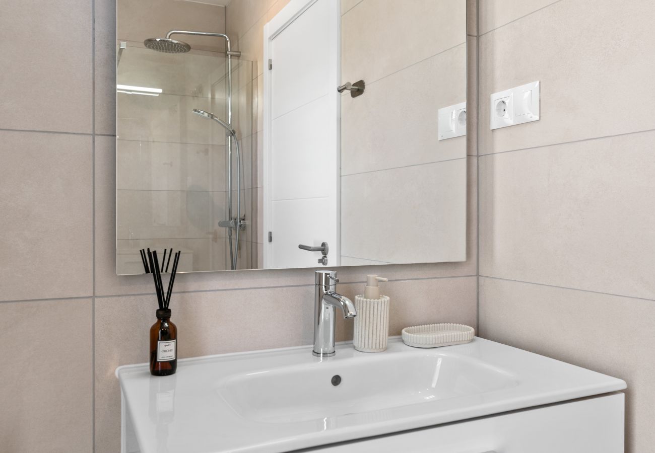 House in Mijas - 7 - Bright house with private plunge pool