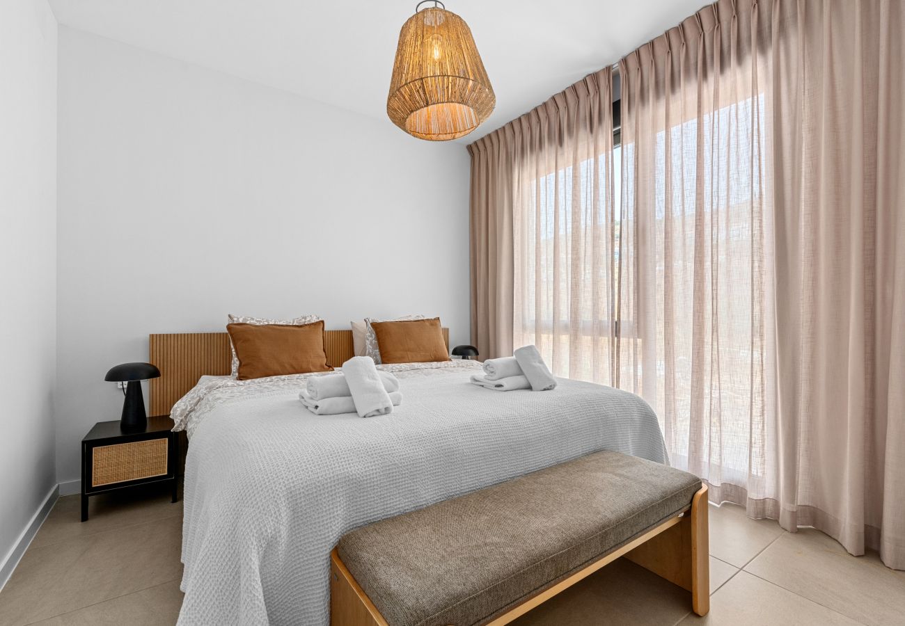 House in Mijas - 7 - Bright house with private plunge pool