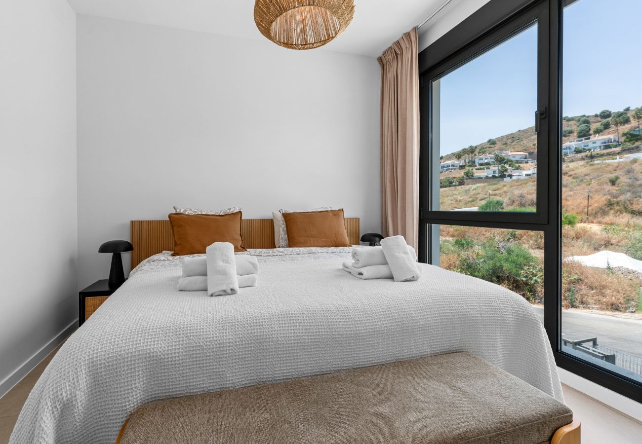 House in Mijas - 7 - Bright house with private plunge pool