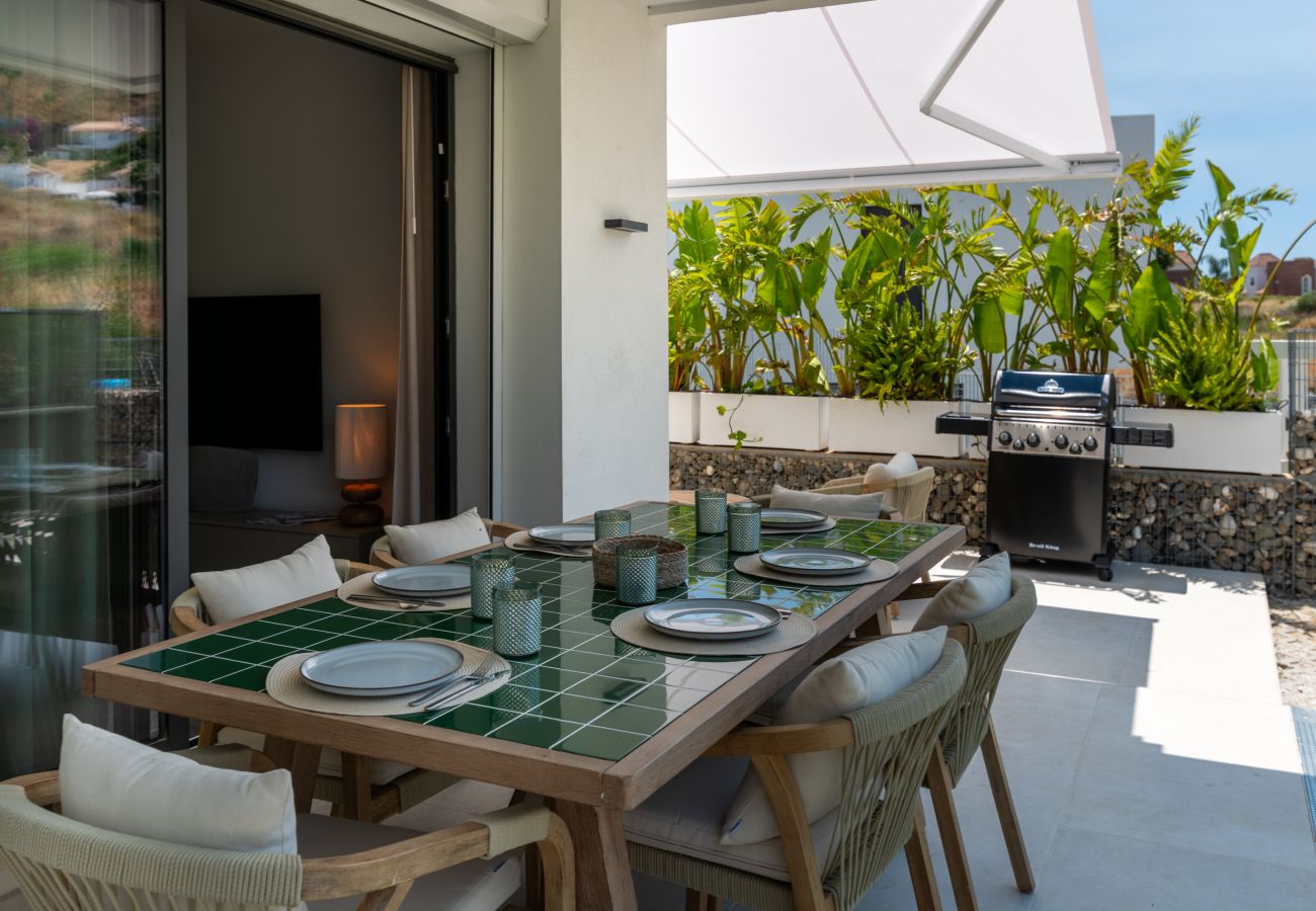 House in Mijas - 7 - Bright house with private plunge pool