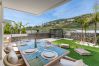 House in Mijas - 7 - Bright house with private plunge pool