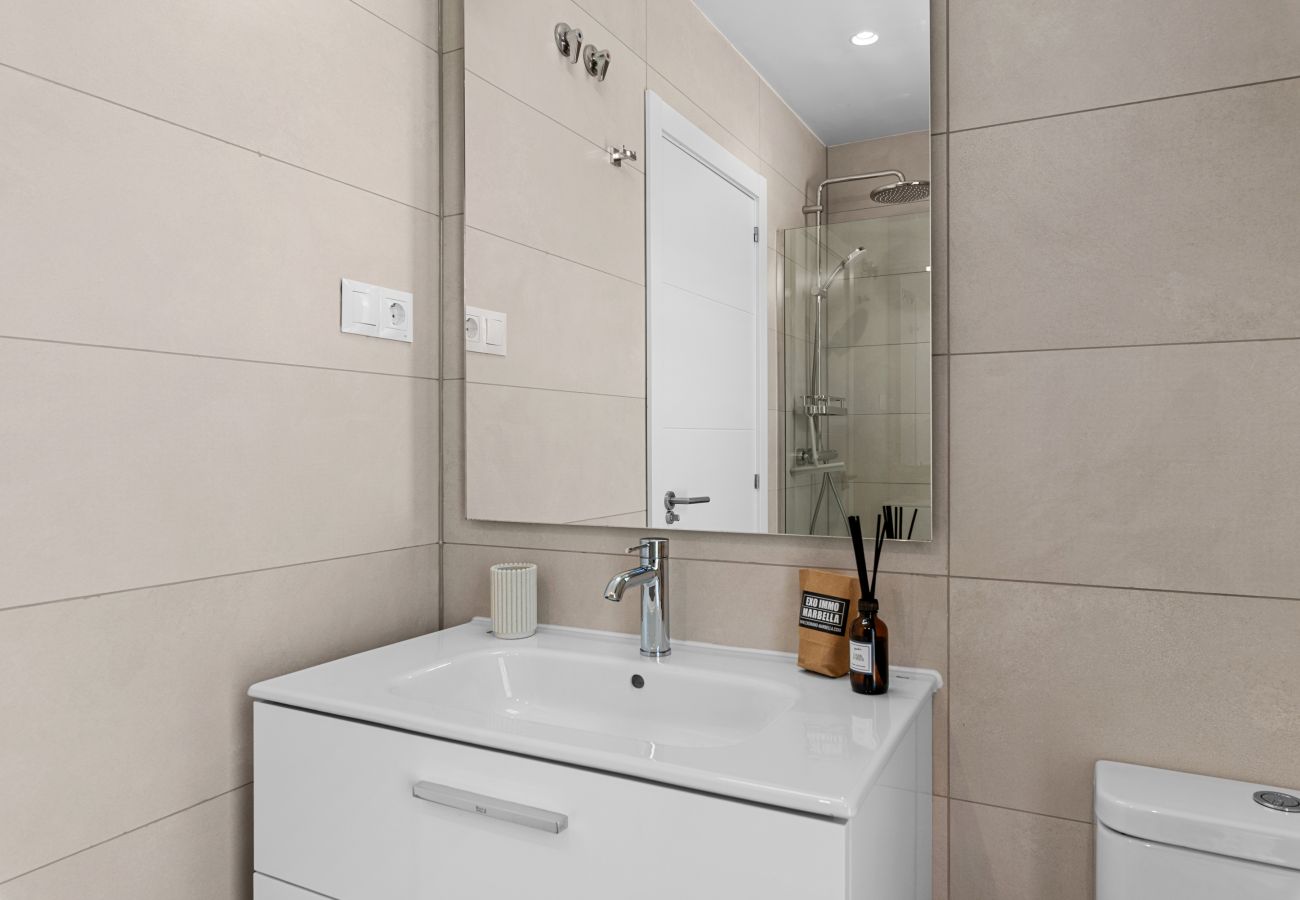 House in Mijas - 29 - house with a small private pool
