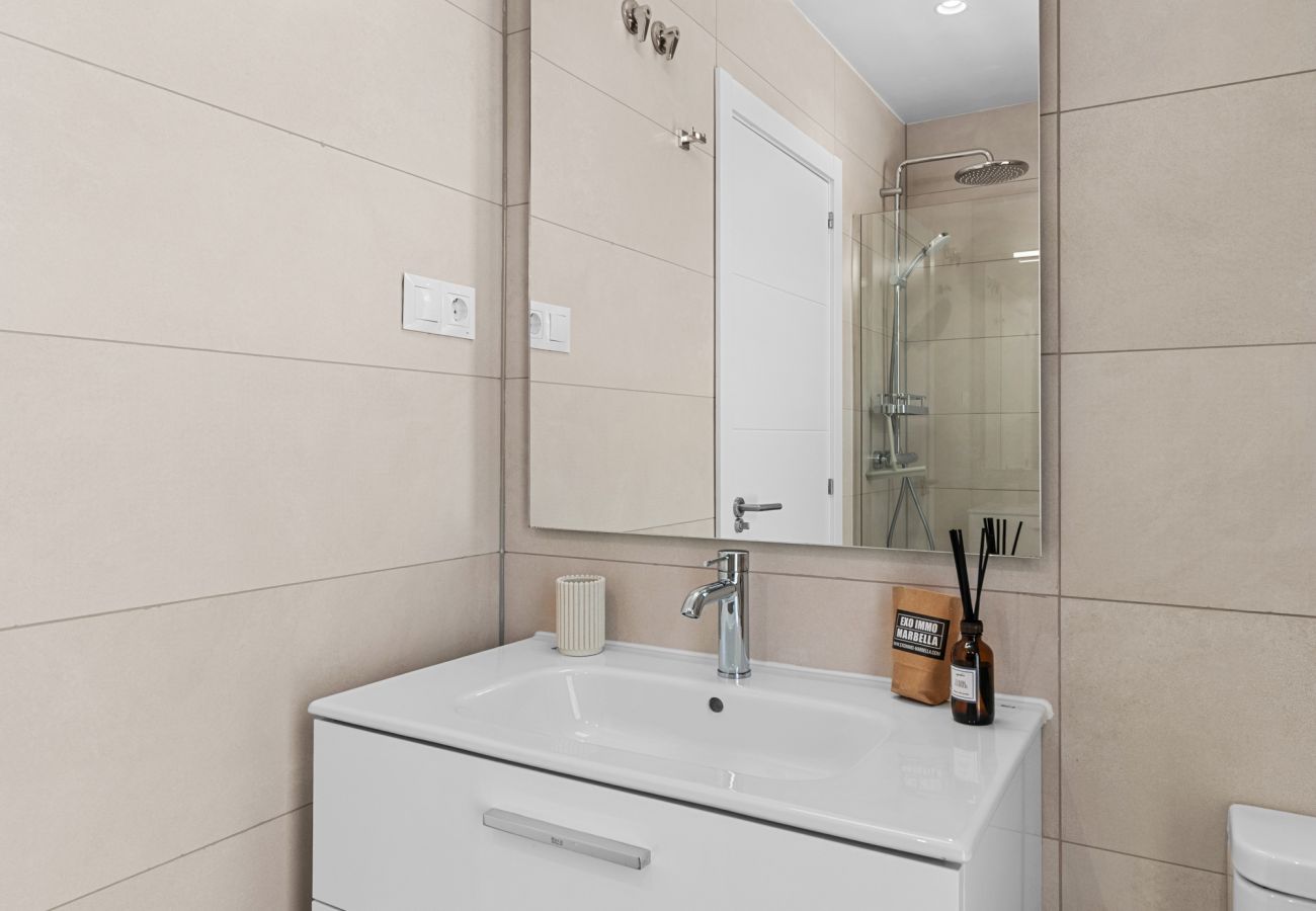House in Mijas - 29 - house with a small private pool