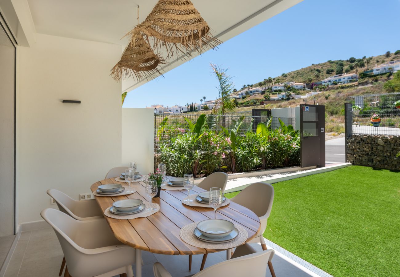 House in Mijas - 29 - house with a small private pool