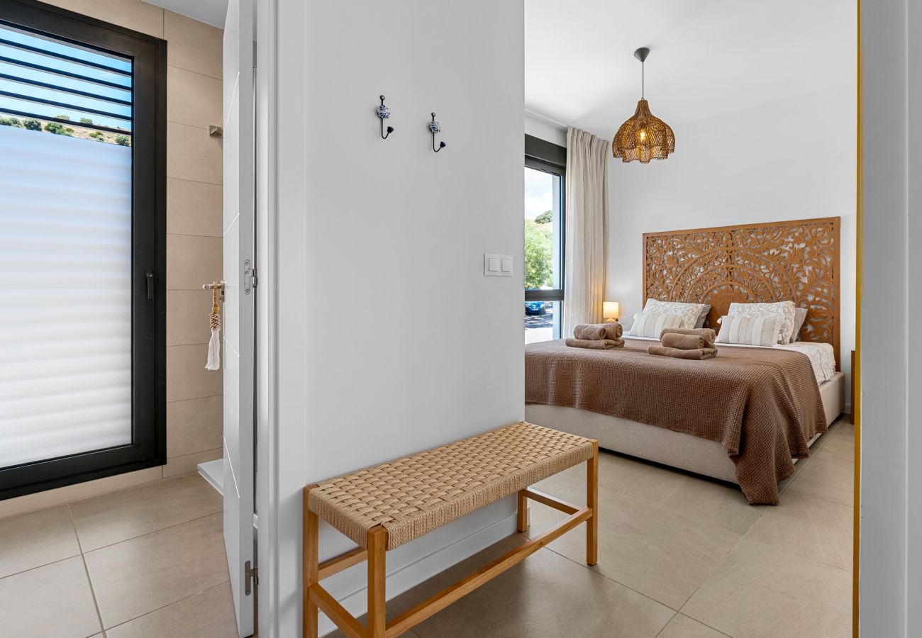 House in Mijas - 29 - house with a small private pool