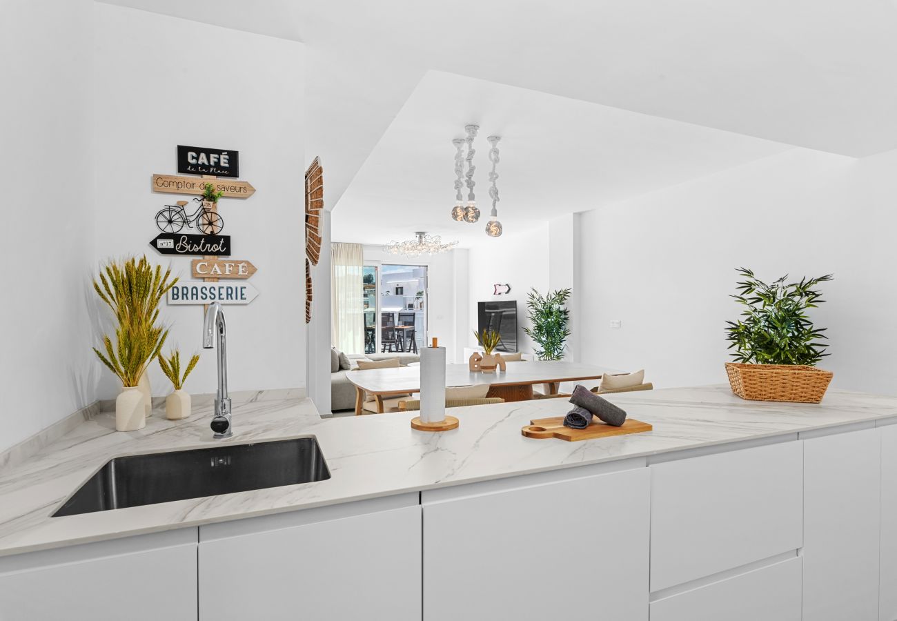 Apartment in La Cala de Mijas - 13 - Modern 2BR near Cala de Mijas