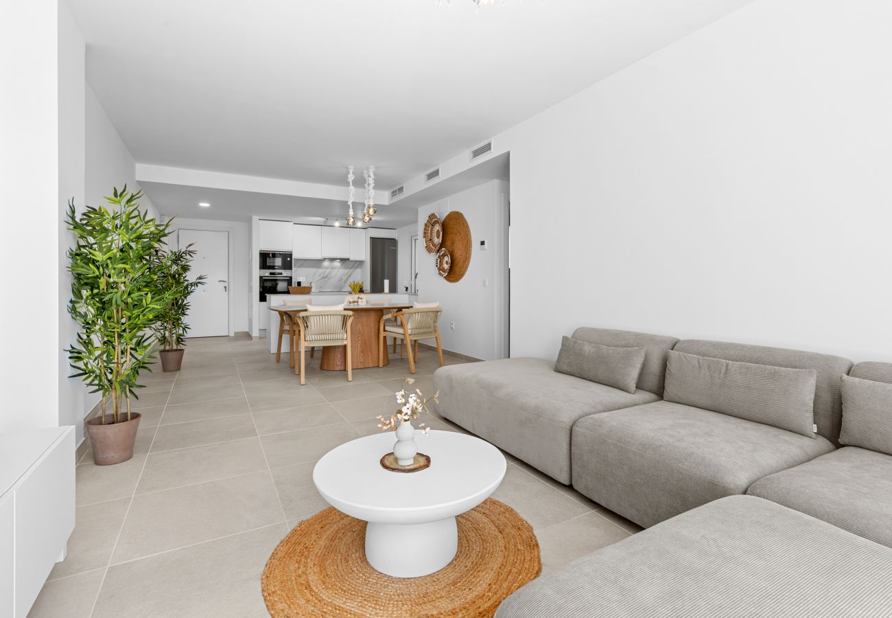 Apartment in La Cala de Mijas - 13 - Modern 2BR near Cala de Mijas