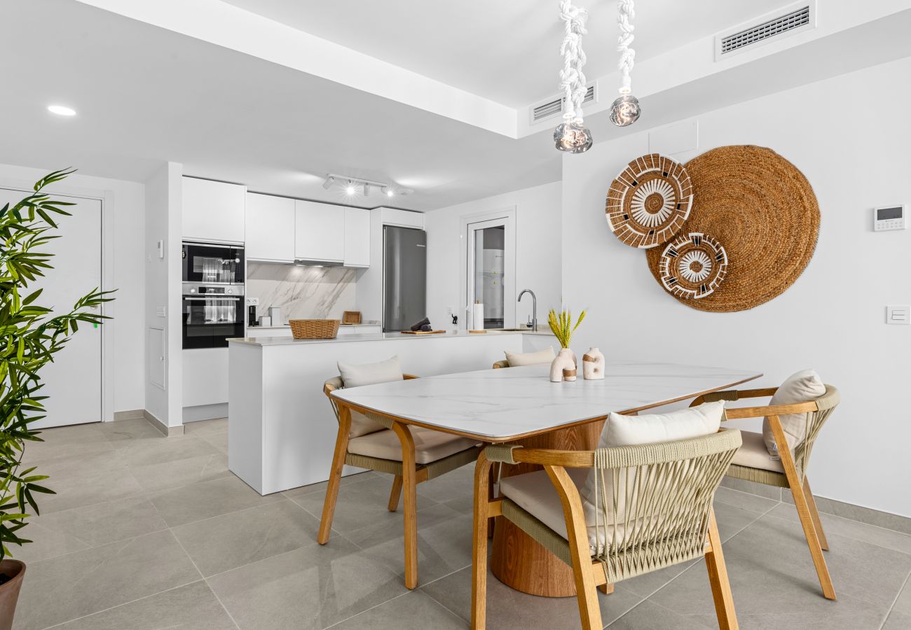 Apartment in La Cala de Mijas - 13 - Modern 2BR near Cala de Mijas