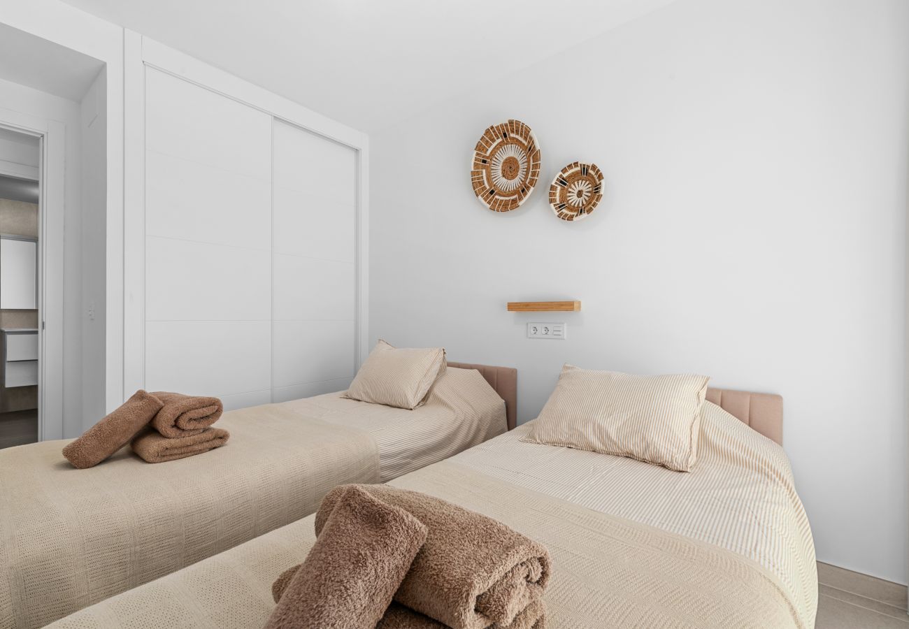 Apartment in La Cala de Mijas - 13 - Modern 2BR near Cala de Mijas
