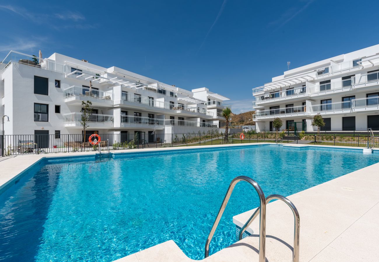 Apartment in La Cala de Mijas - 13 - Modern 2BR near Cala de Mijas