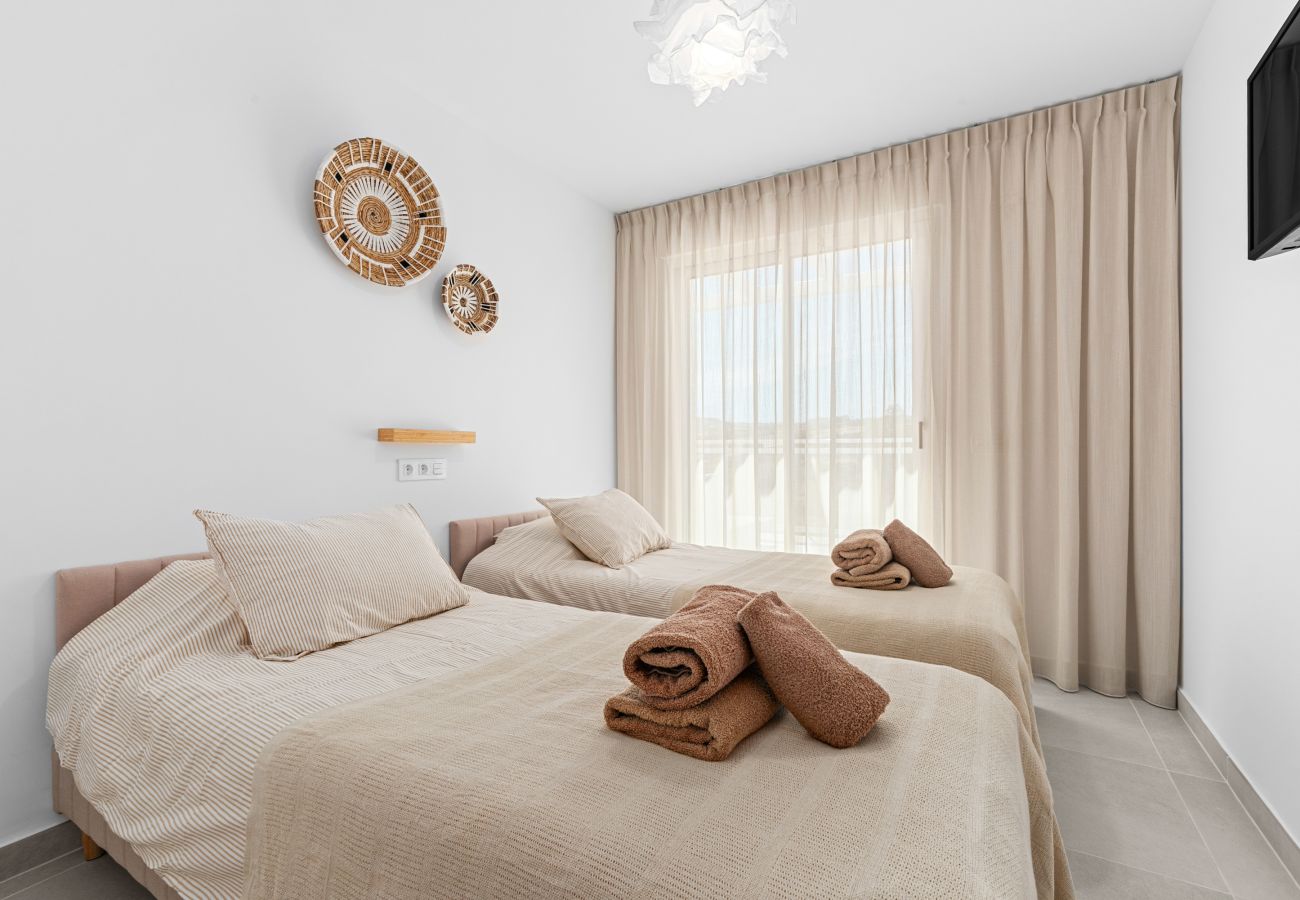 Apartment in La Cala de Mijas - 13 - Modern 2BR near Cala de Mijas