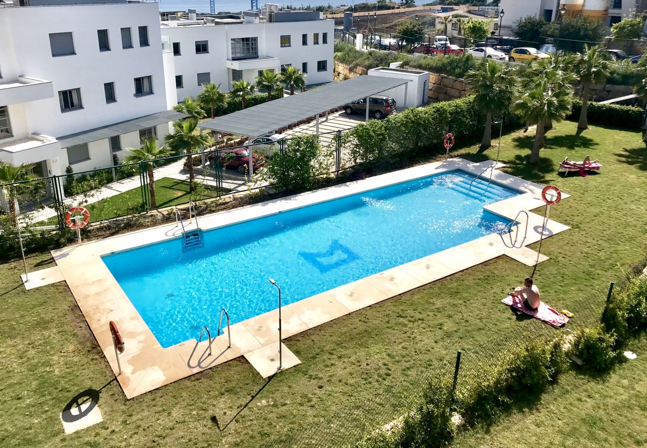Apartamento en Marbella - ( REF 3 ) Apartamento cerca del puerto de Capobino