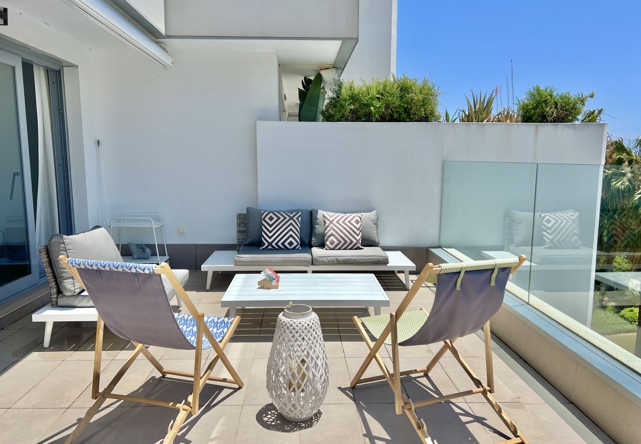 Apartamento en Marbella - 3 - Apartamento cerca del puerto de Capobino