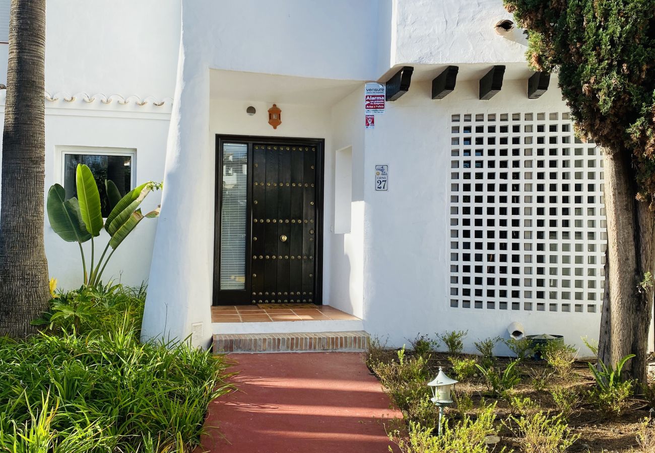 Casa adosada en Estepona - 1 - Casa cerca del mar en Costalita