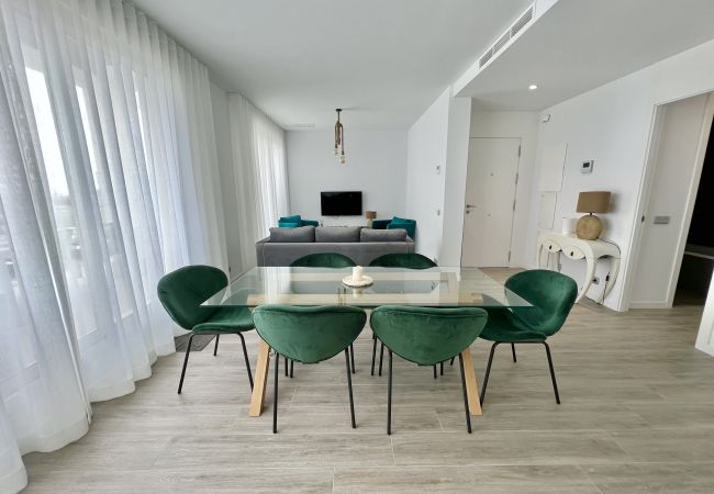 Apartamento en Estepona - 5 - Magnífico Ático con 2 terrazas