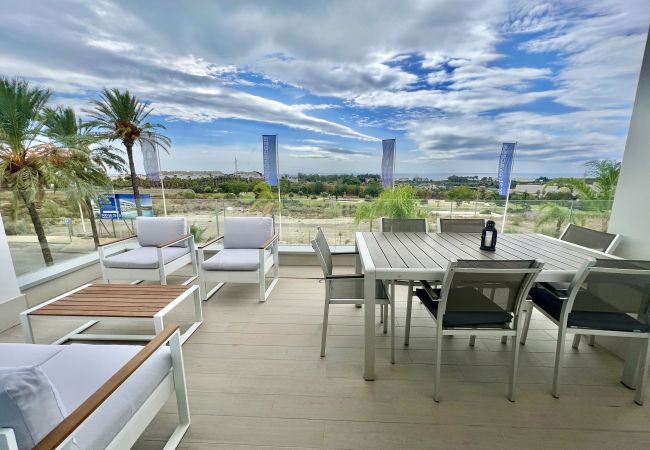 Apartamento en Estepona - 5 - Magnífico Ático con 2 terrazas