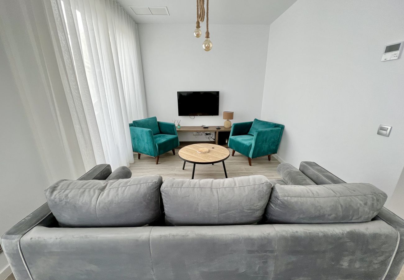 Apartamento en Estepona - 5 - Magnífico Ático con 2 terrazas