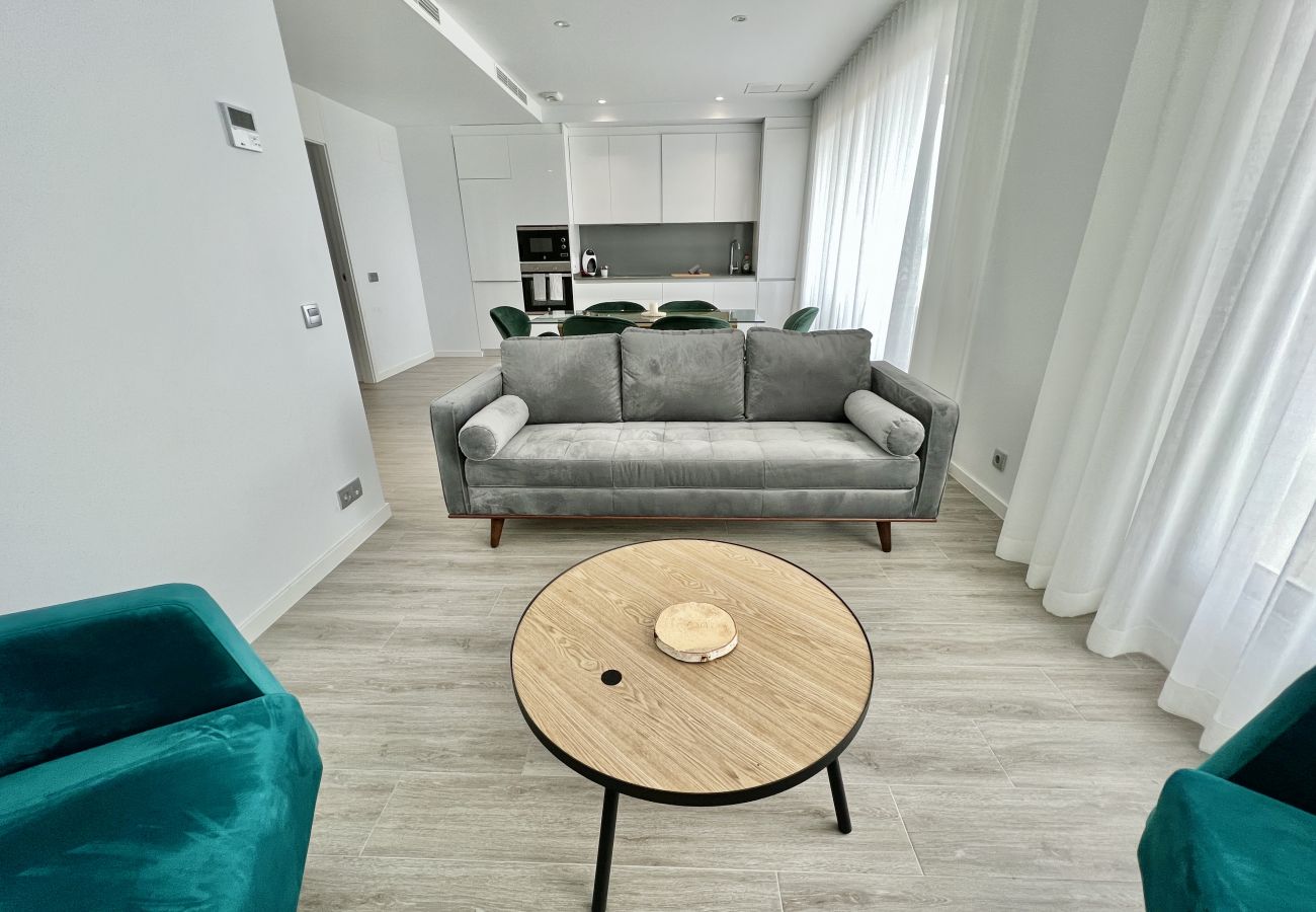Apartamento en Estepona - 5 - Magnífico Ático con 2 terrazas