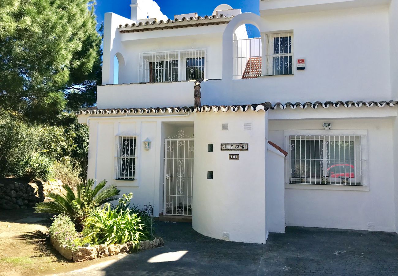 Casa adosada en Mijas Costa - ( REF 8) Casa pareada a 2 km Del Mar