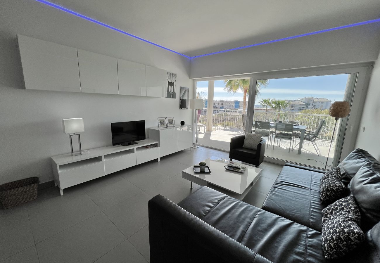 Apartamento en Benalmádena - 9 - Apartamento en Reserva de higueron , Benalmádena