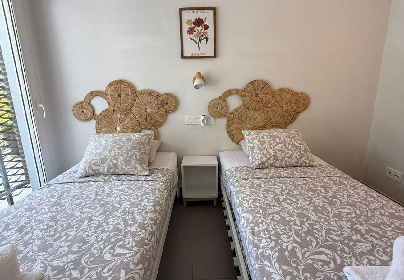 Apartamento en Benalmádena - 9 - Apartamento en Reserva de higueron , Benalmádena