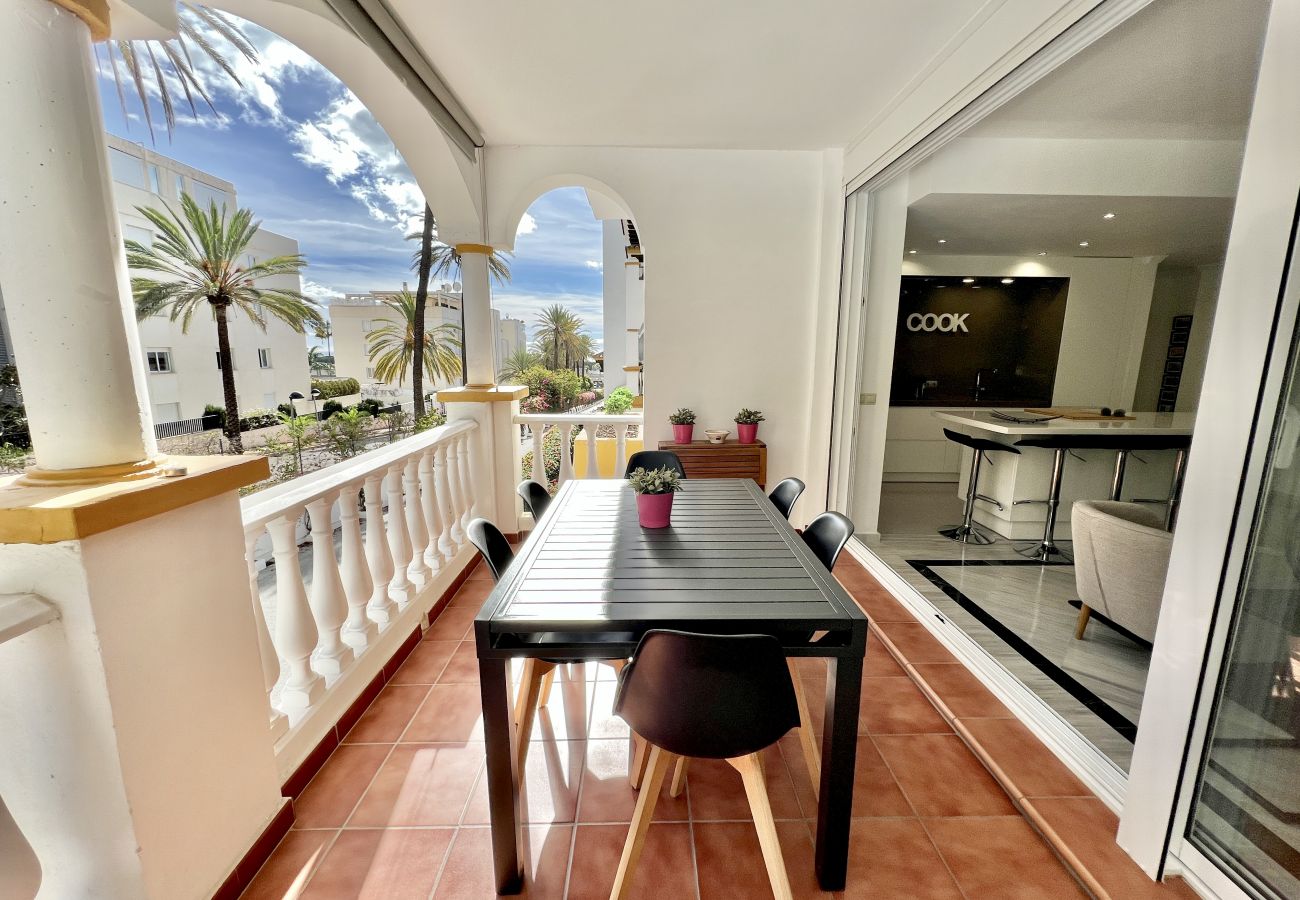 Apartamento en Marbella - (REF 10) Apartamento en Marbella a 400m del mar 