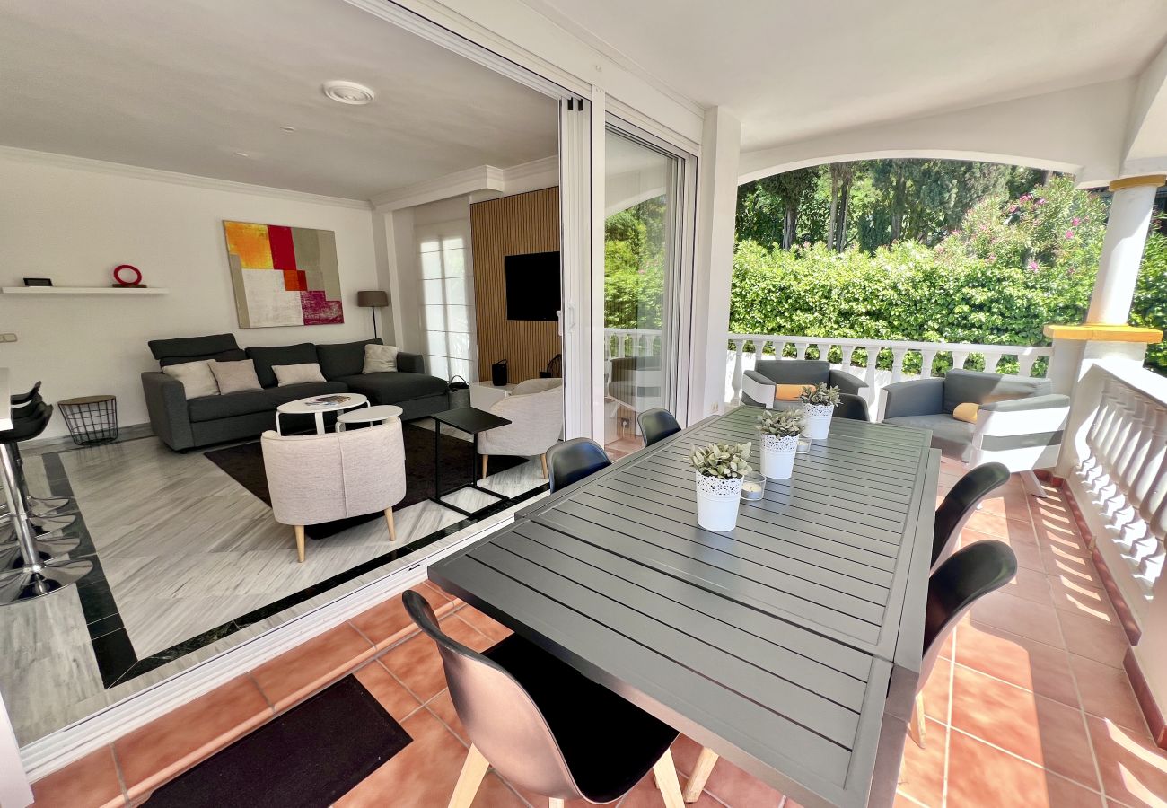 Apartamento en Marbella - 10 - Apartamento en Marbella a 400m del mar 