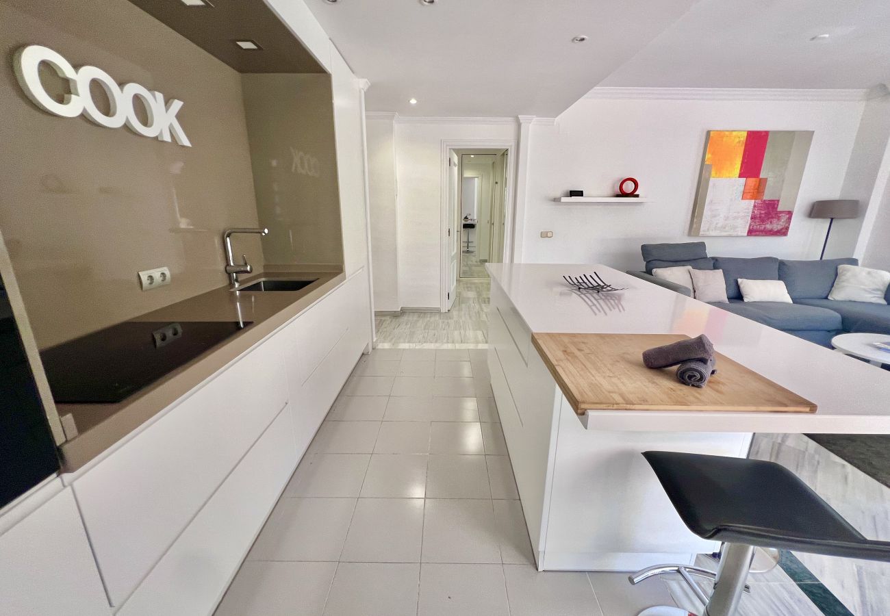 Apartamento en Marbella - 10 - Apartamento en Marbella a 400m del mar 