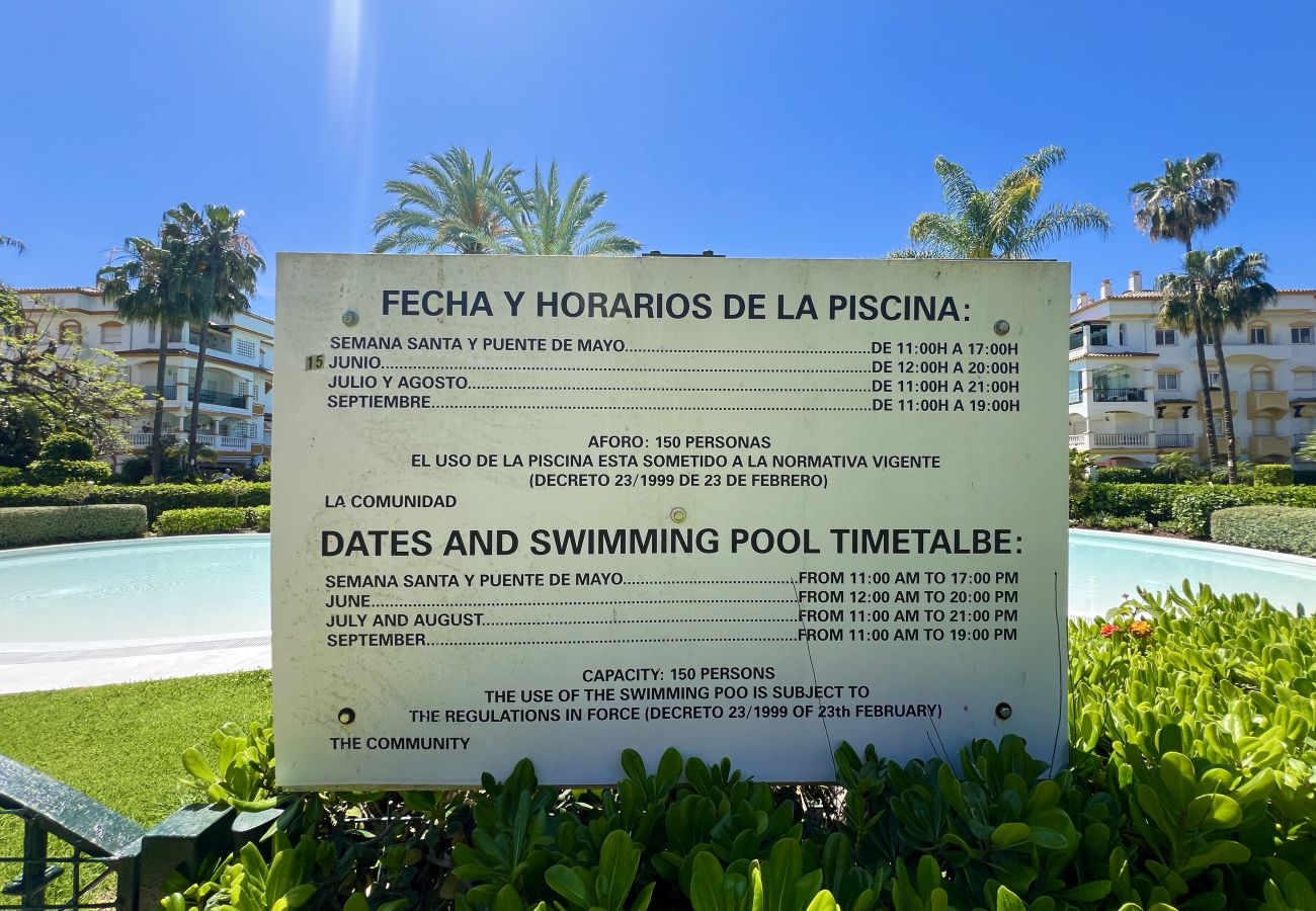 Apartamento en Marbella - 10 - Apartamento en Marbella a 400m del mar 