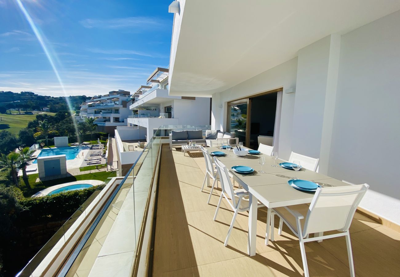 Apartamento en Mijas Costa - 11 - Apartamento en la Cala Golf, Mijas