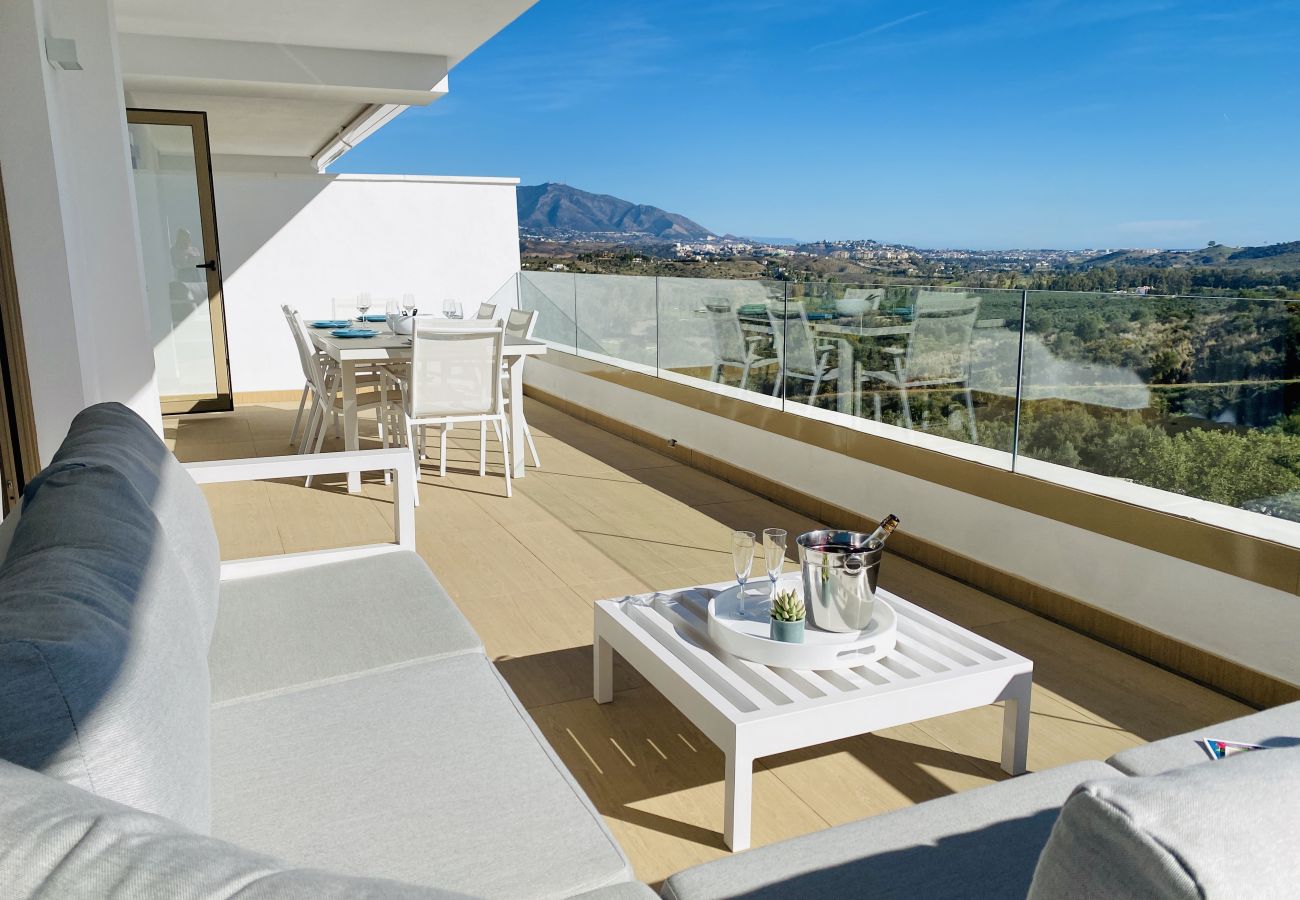 Apartamento en Mijas Costa - 11 - Apartamento en la Cala Golf, Mijas