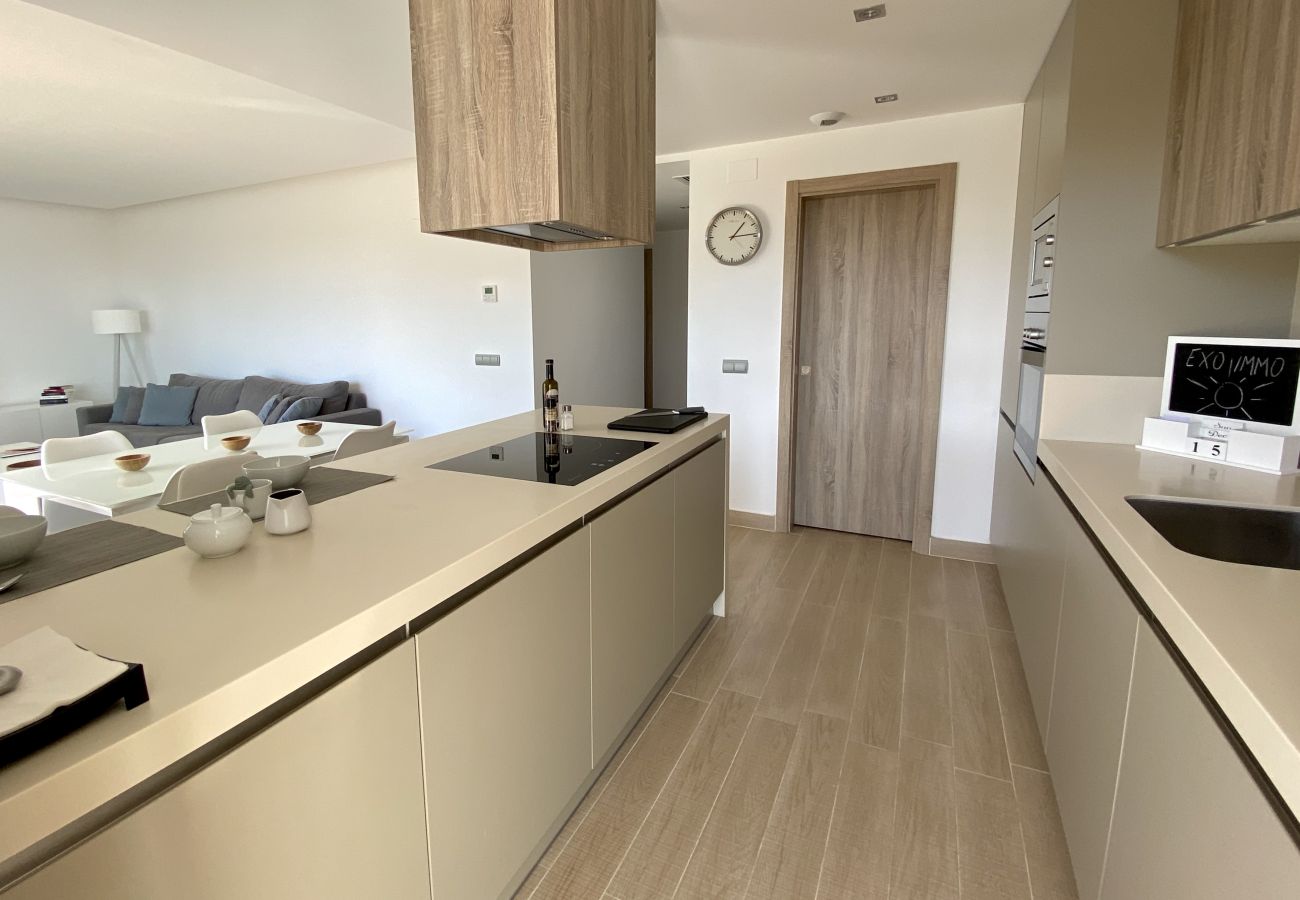 Apartamento en La Cala de Mijas - 11 - Apartamento en la Cala Golf, Mijas