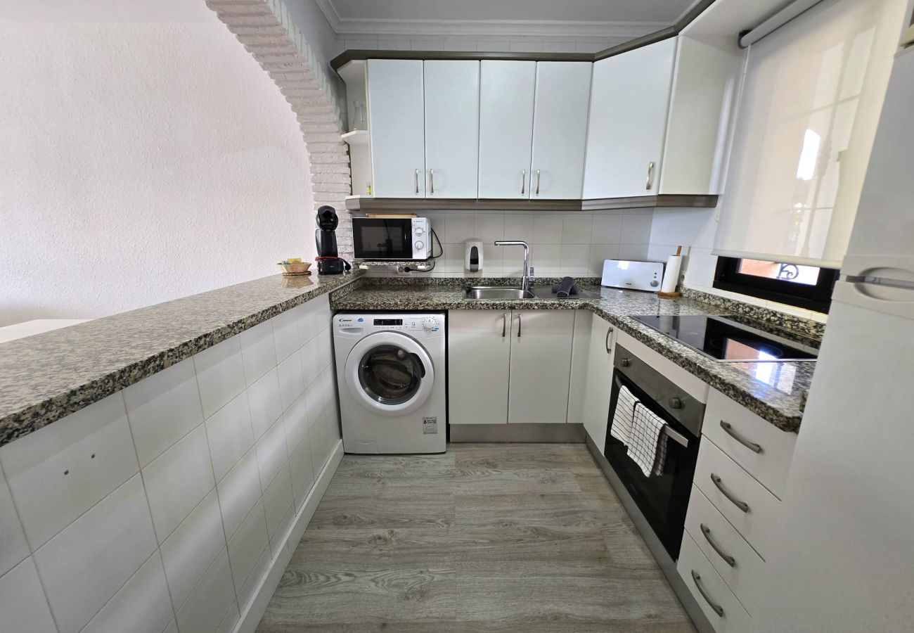 Apartamento en Mijas Costa - 12 - Apartment in Riviera 400m from the sea